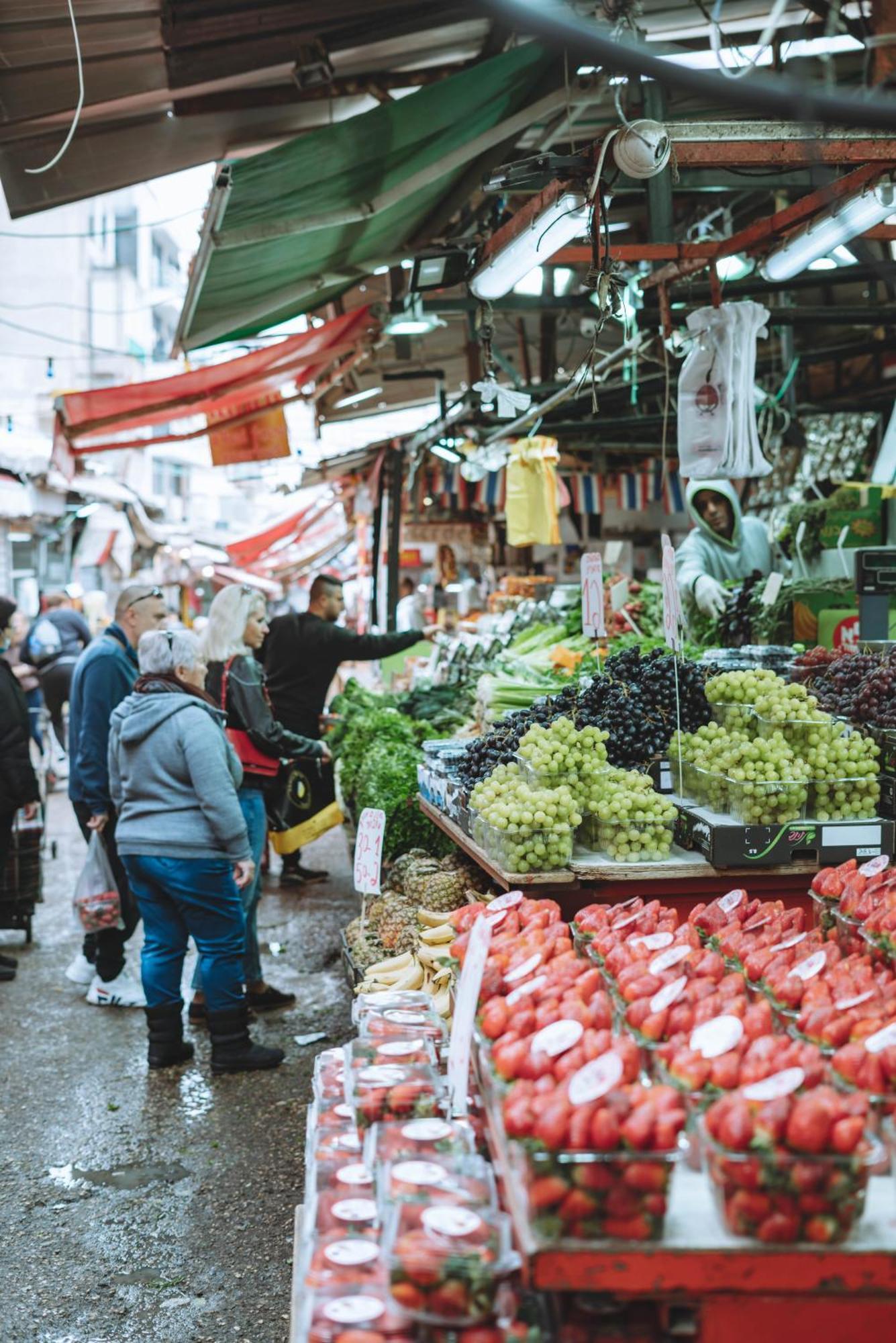 Carmel Market - Exclusive Collection - By Homy Tel Aviv Exterior foto